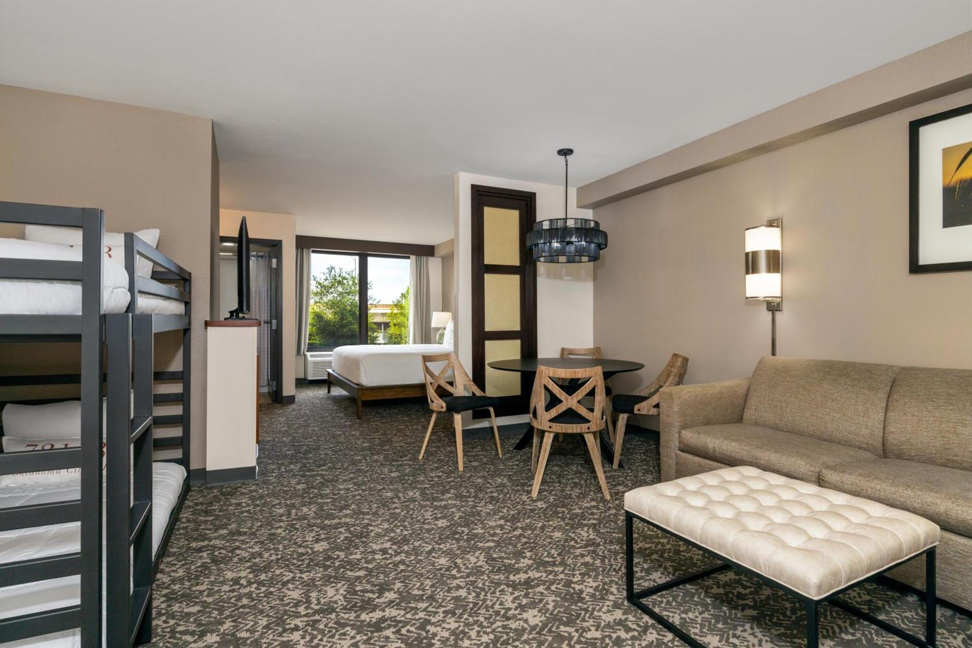 The Winslow - Oklahoma City Habitación foto