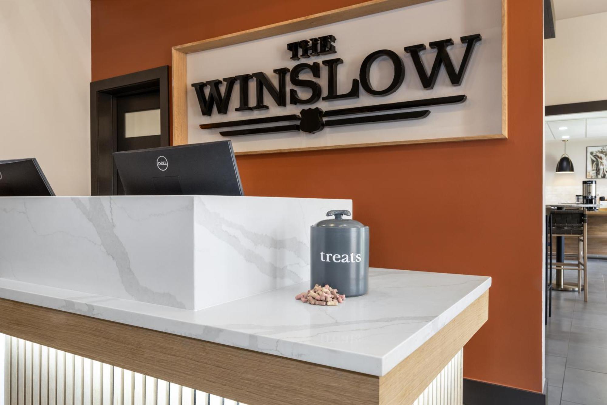 The Winslow - Oklahoma City Exterior foto