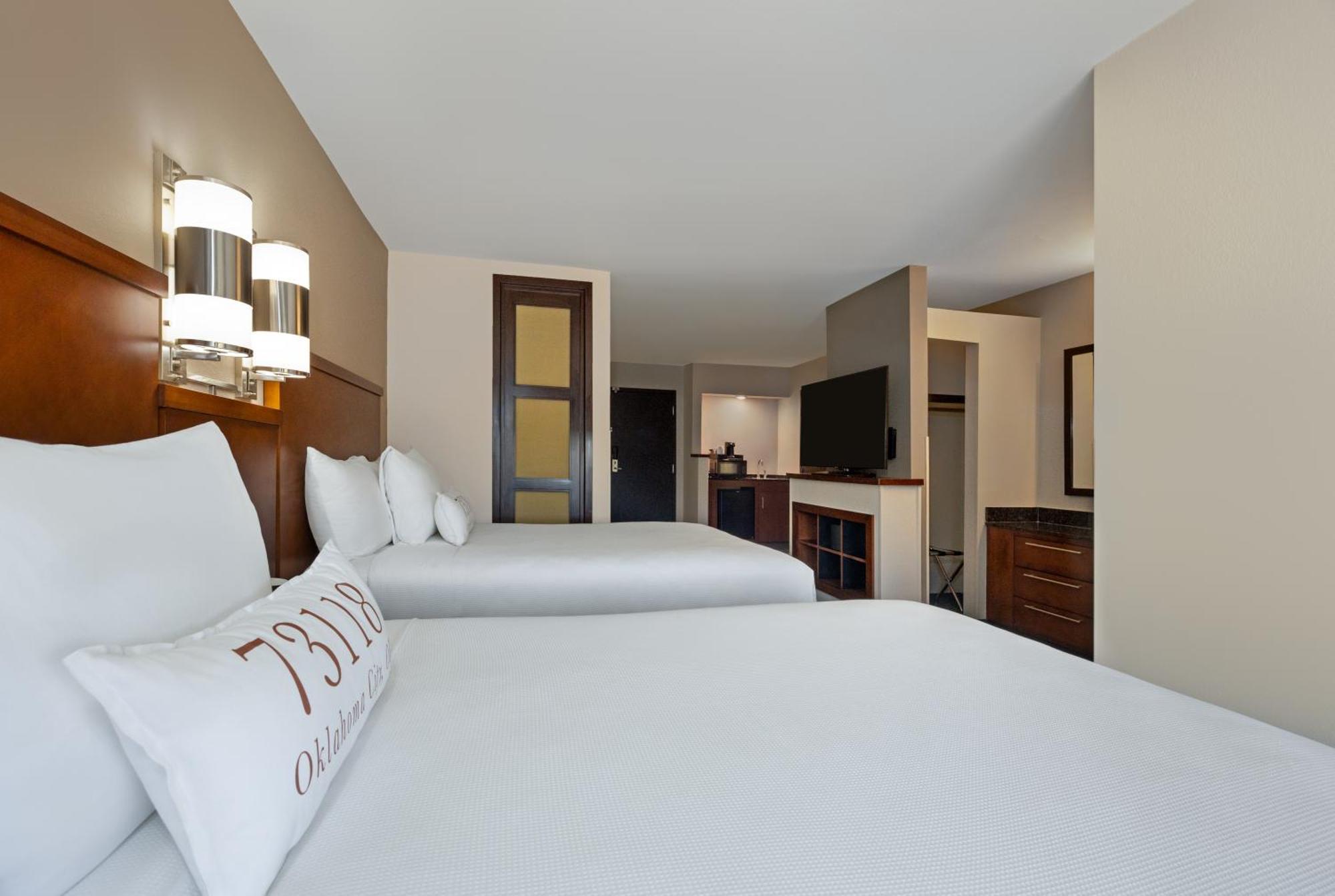 The Winslow - Oklahoma City Habitación foto