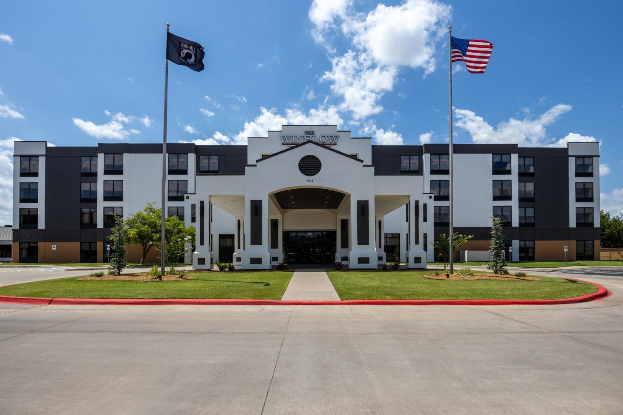 The Winslow - Oklahoma City Exterior foto