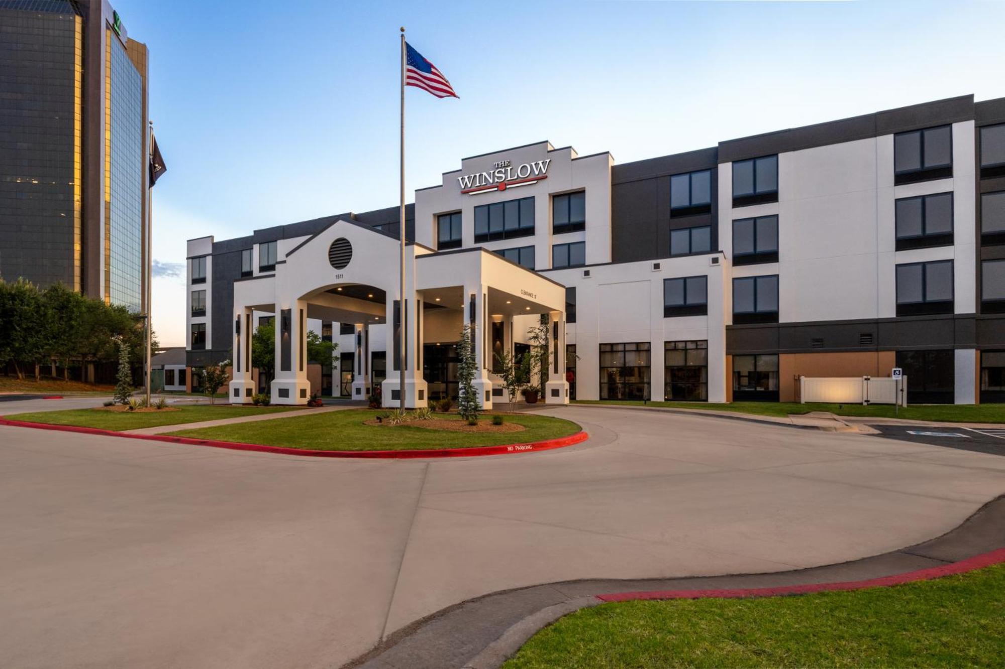 The Winslow - Oklahoma City Exterior foto